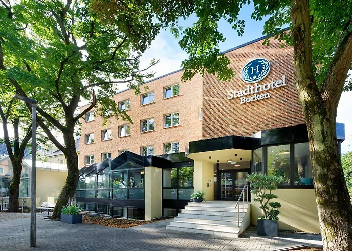 Stadthotel Borken By Hackmann