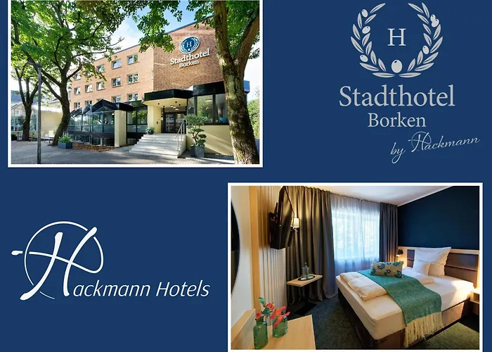 Stadthotel Borken By Hackmann