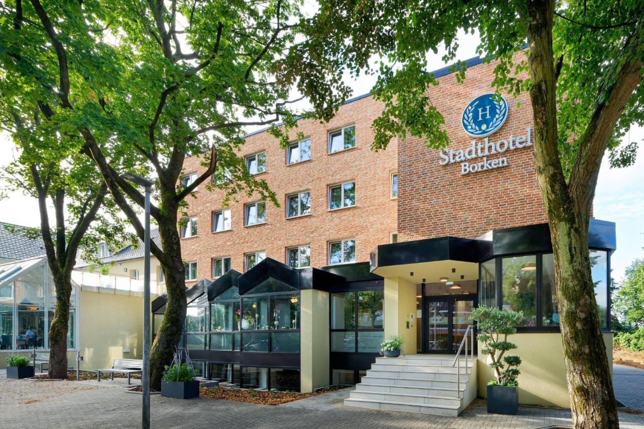 Stadthotel Borken By Hackmann Hotel Borken (North Rhine-Westphalia)