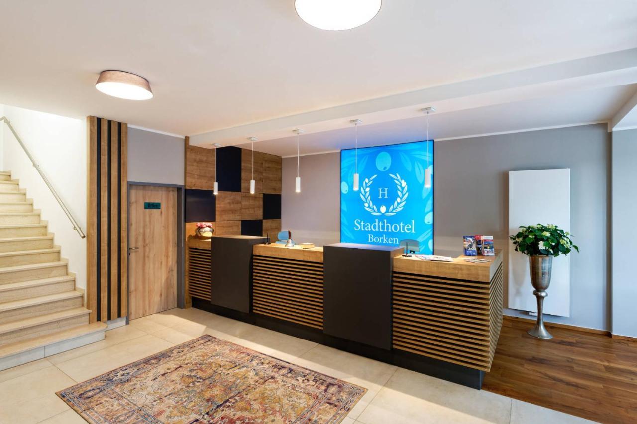 Stadthotel Borken By Hackmann