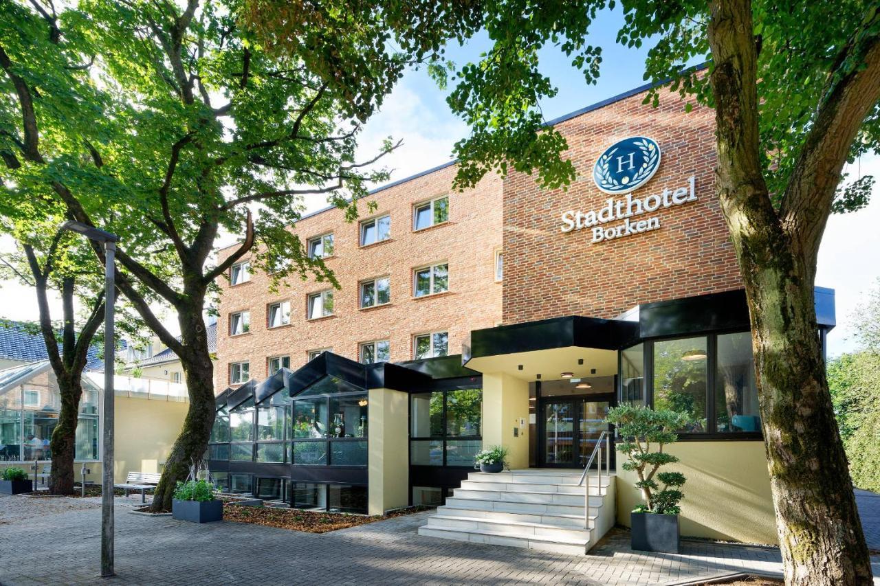 Stadthotel Borken By Hackmann Hotel Borken (North Rhine-Westphalia)