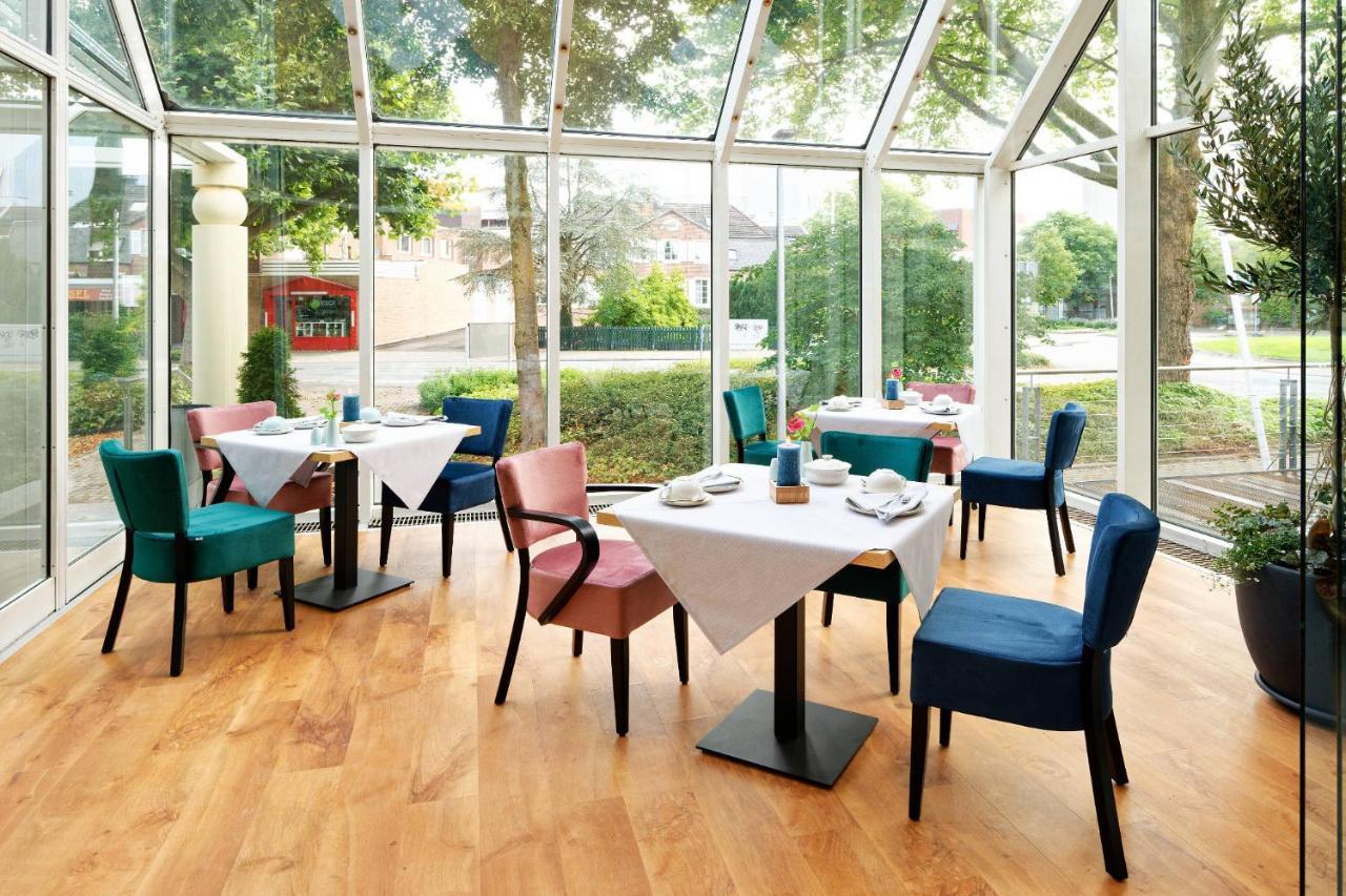 Stadthotel Borken By Hackmann Hotel Borken (North Rhine-Westphalia)